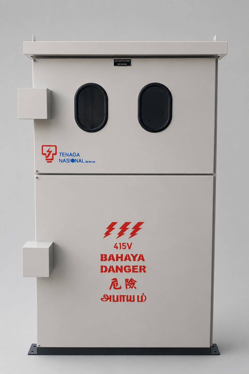 TNB Metering Cubicle